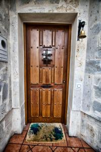 Zdjęcie z galerii obiektu Casa Rural el Herrero de Pollos w mieście Pollos