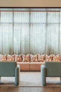 Posezení v ubytování Hotel Renew