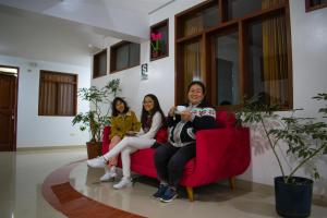 Gallery image of Explorer Deluxe Hotel in Chachapoyas