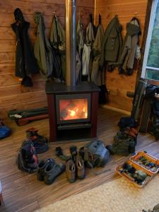 Gallery image of LA CABAÑA FISHING LODGE in Puerto Ramírez