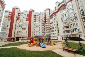 Photo de la galerie de l'établissement New Apartments fresh Design in the Centre, à Chişinău
