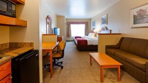 Gallery image of SureStay Plus Hotel by Best Western Mesquite in Mesquite
