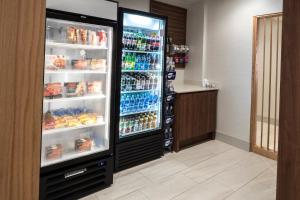 Φωτογραφία από το άλμπουμ του Holiday Inn Express & Suites - Commerce by IHG σε Commerce