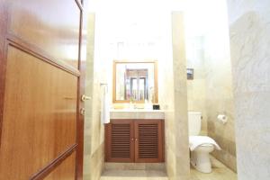 Łazienka w obiekcie R Hotel Rancamaya