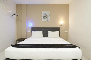 Voodi või voodid majutusasutuse M S Hotel, Tengku Kelana KTM Klang toas