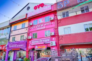 Gallery image of OYO 89710 Saujana CT View Hotel in Sungai Petani