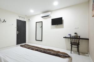 Voodi või voodid majutusasutuse M S Hotel, Tengku Kelana KTM Klang toas