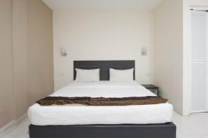 Voodi või voodid majutusasutuse M S Hotel, Tengku Kelana KTM Klang toas