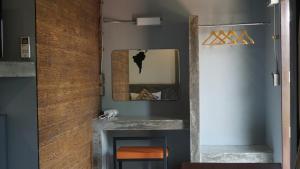 Dapur atau dapur kecil di Midtown Sukhothai