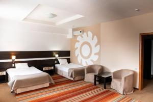 Gallery image of ParkCity Hotel in Chelyabinsk