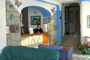 Photo de la galerie de l'établissement Hotel Villa Cimmentorosso, à Ischia