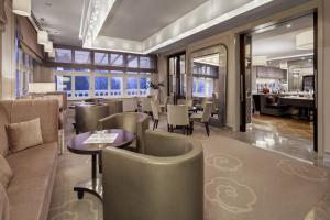 Setusvæði á Hotel Aleksander Medical & SPA