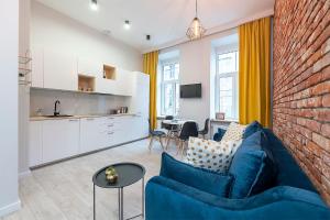 Fotografia z galérie ubytovania Piotrkowska 37 Apartments v Lodži