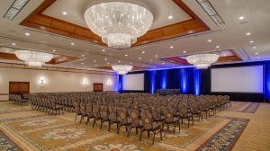 Poslovni prostori in/oz. konferenčna soba v nastanitvi Crowne Plaza Phoenix - Chandler Golf Resort, an IHG Hotel