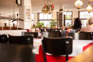 Posezení v ubytování Hotel Rheinfelderhof
