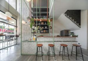 Foto Kata Beachis asuva majutusasutuse Sugar Ohana Poshtel galeriist