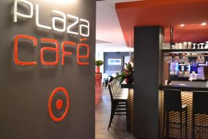 Certifikát, hodnocení, plakát nebo jiný dokument vystavený v ubytování Crowne Plaza Hotel Brugge by IHG