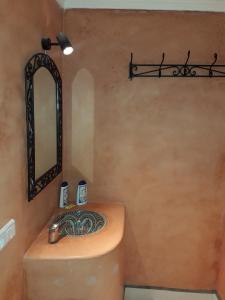 Ванная комната в Casa El Haouta
