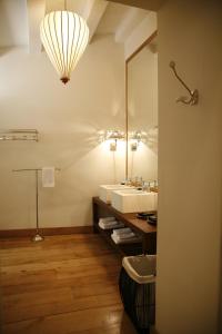 Kúpeľňa v ubytovaní Hotel La Malcontenta