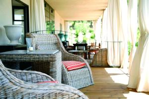 Posedenie v ubytovaní Hotel La Malcontenta