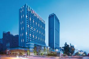 Galeriebild der Unterkunft Crowne Plaza Hangzhou Qiantang in Hangzhou