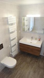 Ένα μπάνιο στο Great house in center of Luz St Sauveur