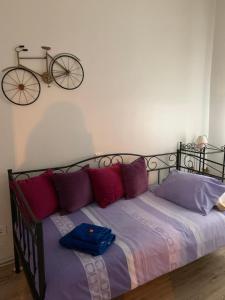Ένα ή περισσότερα κρεβάτια σε δωμάτιο στο Apartamento Colón VUT-47-132