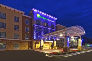 Gallery image of Holiday Inn Express Hotel & Suites Ann Arbor West, an IHG Hotel in Ann Arbor