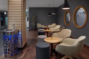 A seating area at Spa Hotel Felicitas