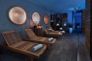 A seating area at Spa Hotel Felicitas