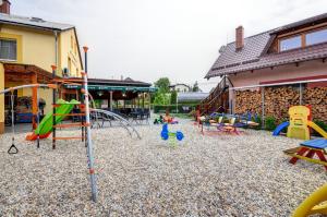 Gallery image of Hostinec a penzion U sv. Mikuláše in Hať