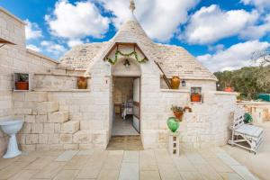 Fotografie z fotogalerie ubytování B&B Mariano v destinaci Ceglie Messapica