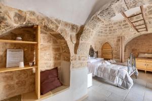 Postel nebo postele na pokoji v ubytování B&B Mariano