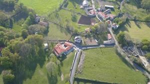 Táj Show country houses közelében
