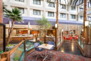 Afbeelding uit fotogalerij van Crowne Plaza Hotel Foster City-San Mateo, an IHG Hotel in Foster City