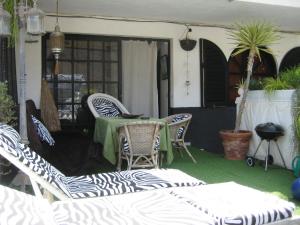 Vonkajšia záhrada v ubytovaní Apartment Casa Molino + 11 fotografií