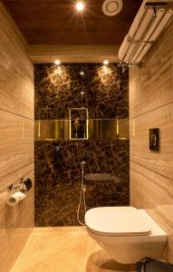Vannituba majutusasutuses Hotel MBC Citadel Nashik