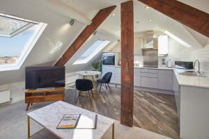Gallery image of Host & Stay - The Penthouse, Hudsons Yard House in Whitby