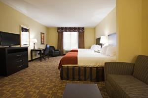 Foto dalla galleria di Holiday Inn Express and Suites Snyder, an IHG Hotel a Snyder