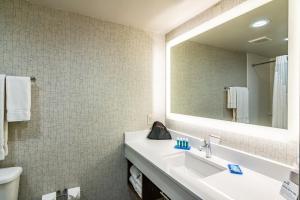Koupelna v ubytování Holiday Inn Express & Suites Camarillo by IHG