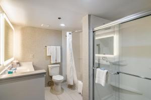 Koupelna v ubytování Holiday Inn Express & Suites Camarillo by IHG