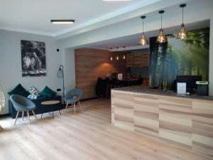 Afbeelding uit fotogalerij van Hotel Szablewski in Dymaczewo Nowe