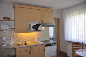 バルトルムにあるSeevilla Wietjes Whg 6のギャラリーの写真