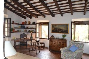 Posedenie v ubytovaní Mas Peirot Sitges