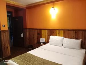 The Rope Resorts客房内的一张或多张床位