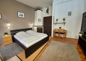 Central Gold Apartment 1061 Budapest, Vasvári Pál utca 3 kép - 2