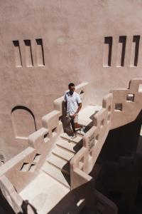 Fotografie z fotogalerie ubytování Fade Hotel by La Hacienda Ras Sudr v destinaci Ras Matarma