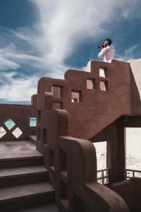 Fotografie z fotogalerie ubytování Fade Hotel by La Hacienda Ras Sudr v destinaci Ras Matarma