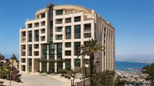 Zdjęcie z galerii obiektu Crowne Plaza Haifa, an IHG Hotel w mieście Hajfa