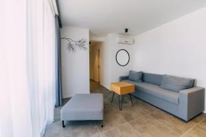 Posezení v ubytování MORENIA All Inclusive Hotel